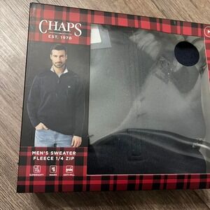 Chaps quarter zip